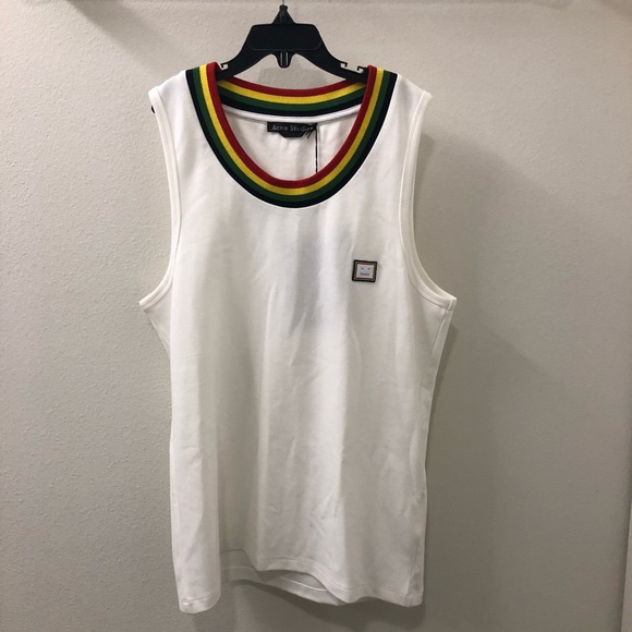 acne studios tank top
